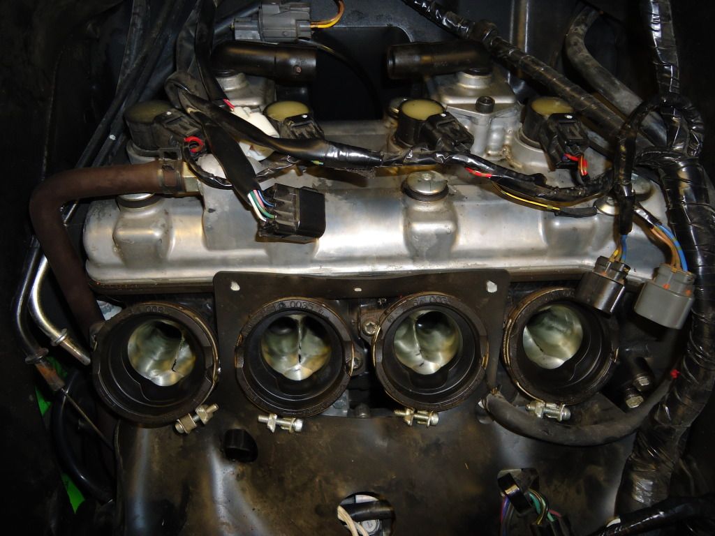 Another Valve Clearance thread Kawasaki Ninja ZX6R Forum